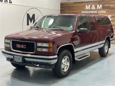 1995 GMC Sierra 1500 SLT K1500 Z-71 OFF RD 4X4 / 5.7L V8 /89,000 MILES /Power Leather Seats / ZERO RUST - Photo 53 - Gladstone, OR 97027