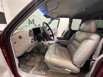 1995 GMC Sierra 1500 SLT K1500 Z-71 OFF RD 4X4 / 5.7L V8 /89,000 MILES /Power Leather Seats / ZERO RUST - Photo 11 - Gladstone, OR 97027