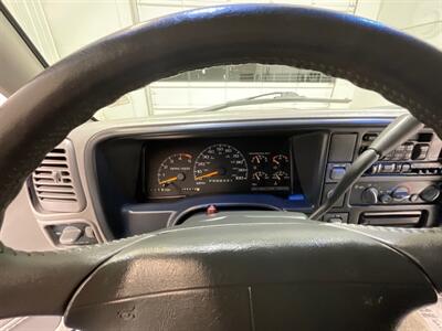 1995 GMC Sierra 1500 SLT K1500 Z-71 OFF RD 4X4 / 5.7L V8 /89,000 MILES /Power Leather Seats / ZERO RUST - Photo 39 - Gladstone, OR 97027