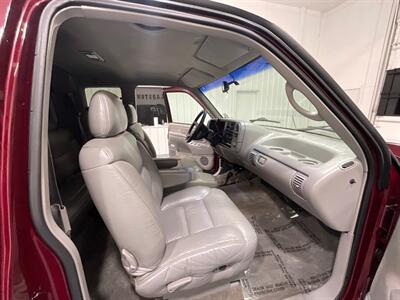 1995 GMC Sierra 1500 SLT K1500 Z-71 OFF RD 4X4 / 5.7L V8 /89,000 MILES /Power Leather Seats / ZERO RUST - Photo 14 - Gladstone, OR 97027