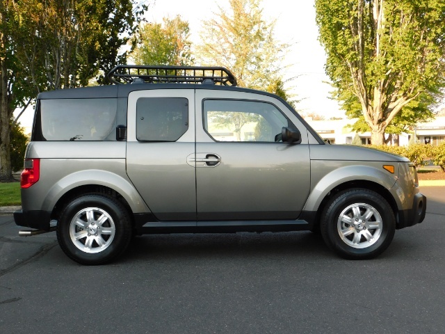 2008 Honda Element EX / 5-Speed Manual / Roof Rack / 1-OWNER   - Photo 3 - Portland, OR 97217