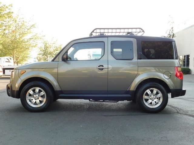 2008 Honda Element EX / 5-Speed Manual / Roof Rack / 1-OWNER   - Photo 4 - Portland, OR 97217