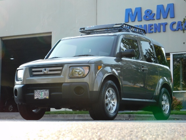 2008 Honda Element EX / 5-Speed Manual / Roof Rack / 1-OWNER   - Photo 1 - Portland, OR 97217