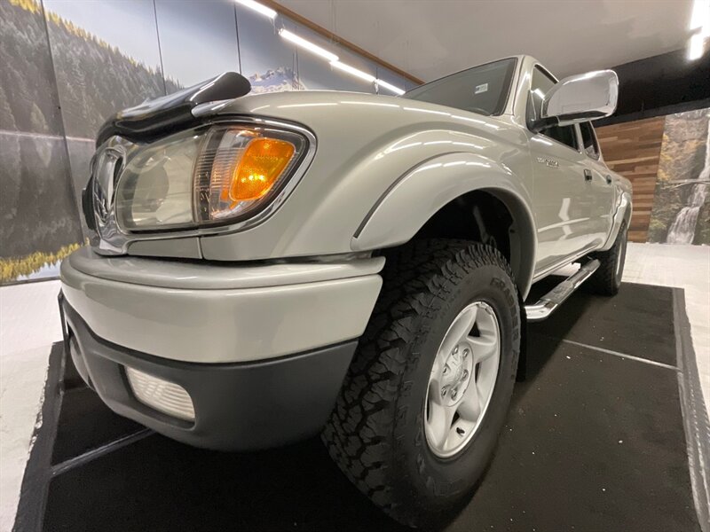 2004 Toyota Tacoma PreRunner V6 TRD OFF ROAD / Double Cab / 117K MILE  / RUST FREE TRUCK / E-LOCKER / 117,000 MILES / TIMING BELT DONE - Photo 9 - Gladstone, OR 97027