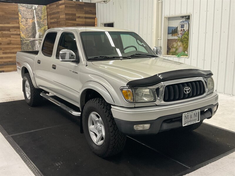 2004 Toyota Tacoma PreRunner V6 TRD OFF ROAD / Double Cab / 117K MILE  / RUST FREE TRUCK / E-LOCKER / 117,000 MILES / TIMING BELT DONE - Photo 2 - Gladstone, OR 97027