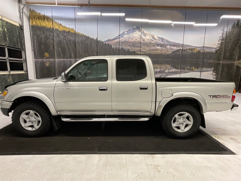 2004 Toyota Tacoma PreRunner V6 TRD OFF ROAD / Double Cab / 117K MILE  / RUST FREE TRUCK / E-LOCKER / 117,000 MILES / TIMING BELT DONE - Photo 3 - Gladstone, OR 97027