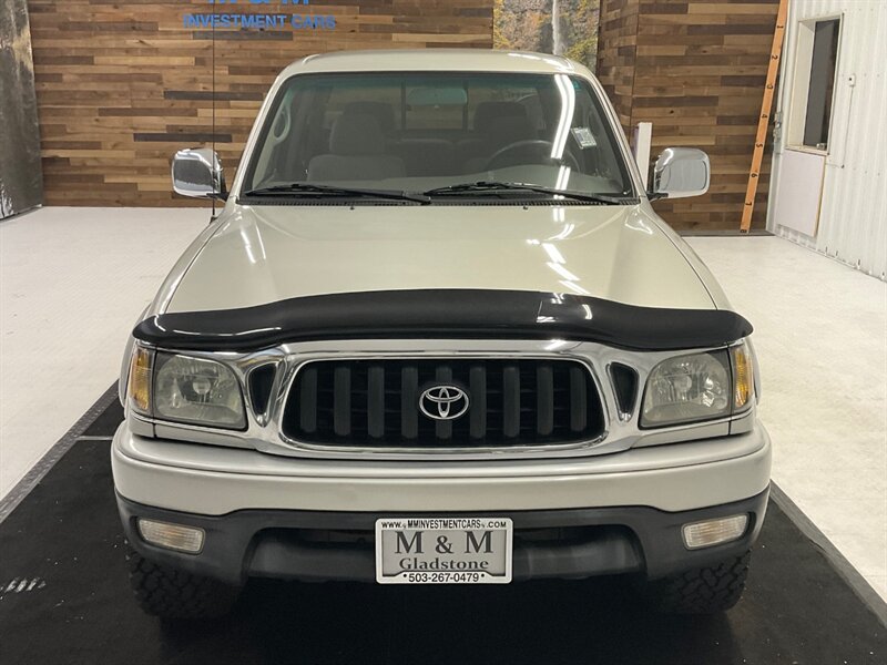 2004 Toyota Tacoma PreRunner V6 TRD OFF ROAD / Double Cab / 117K MILE  / RUST FREE TRUCK / E-LOCKER / 117,000 MILES / TIMING BELT DONE - Photo 5 - Gladstone, OR 97027