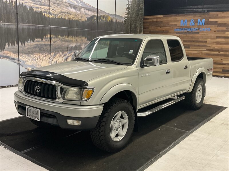 2004 Toyota Tacoma PreRunner V6 TRD OFF ROAD / Double Cab / 117K MILE  / RUST FREE TRUCK / E-LOCKER / 117,000 MILES / TIMING BELT DONE - Photo 25 - Gladstone, OR 97027