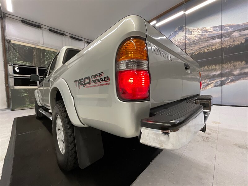 2004 Toyota Tacoma PreRunner V6 TRD OFF ROAD / Double Cab / 117K MILE  / RUST FREE TRUCK / E-LOCKER / 117,000 MILES / TIMING BELT DONE - Photo 10 - Gladstone, OR 97027