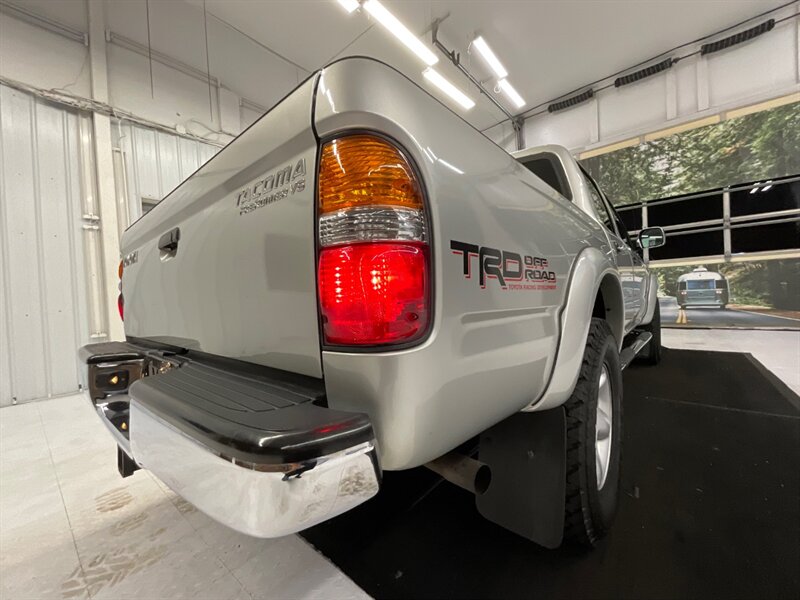 2004 Toyota Tacoma PreRunner V6 TRD OFF ROAD / Double Cab / 117K MILE  / RUST FREE TRUCK / E-LOCKER / 117,000 MILES / TIMING BELT DONE - Photo 27 - Gladstone, OR 97027