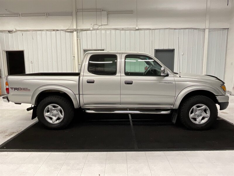 2004 Toyota Tacoma PreRunner V6 TRD OFF ROAD / Double Cab / 117K MILE  / RUST FREE TRUCK / E-LOCKER / 117,000 MILES / TIMING BELT DONE - Photo 4 - Gladstone, OR 97027