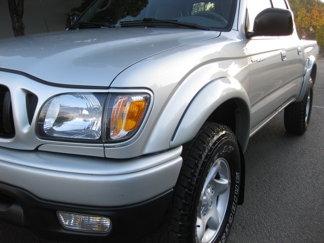 2004 Toyota Tacoma V6, 4x4, Crew Cab,1-Owner, Low miles   - Photo 33 - Portland, OR 97217