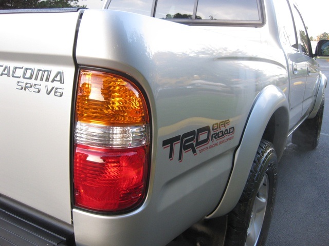 2004 Toyota Tacoma V6, 4x4, Crew Cab,1-Owner, Low miles   - Photo 35 - Portland, OR 97217