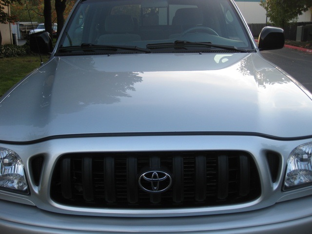 2004 Toyota Tacoma V6, 4x4, Crew Cab,1-Owner, Low miles   - Photo 37 - Portland, OR 97217