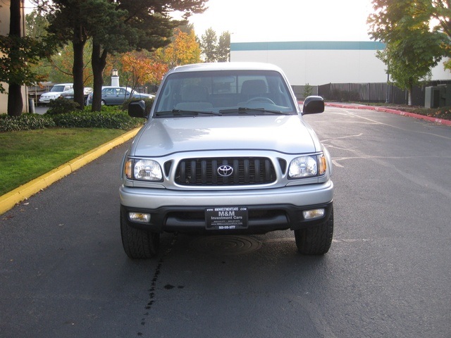 2004 Toyota Tacoma V6, 4x4, Crew Cab,1-Owner, Low miles   - Photo 10 - Portland, OR 97217