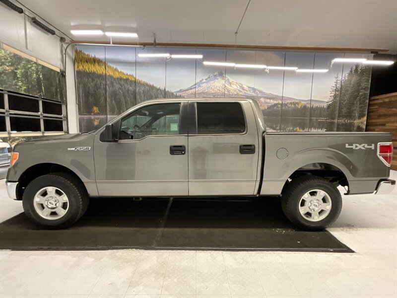 2013 Ford F-150 XLT Super Crew 4X4 / 5.0L V8 / ONLY 84,000 MILES  / RUST FREE TRUCK / 4X4 / V8 5.0L / 84K MILES - Photo 3 - Gladstone, OR 97027