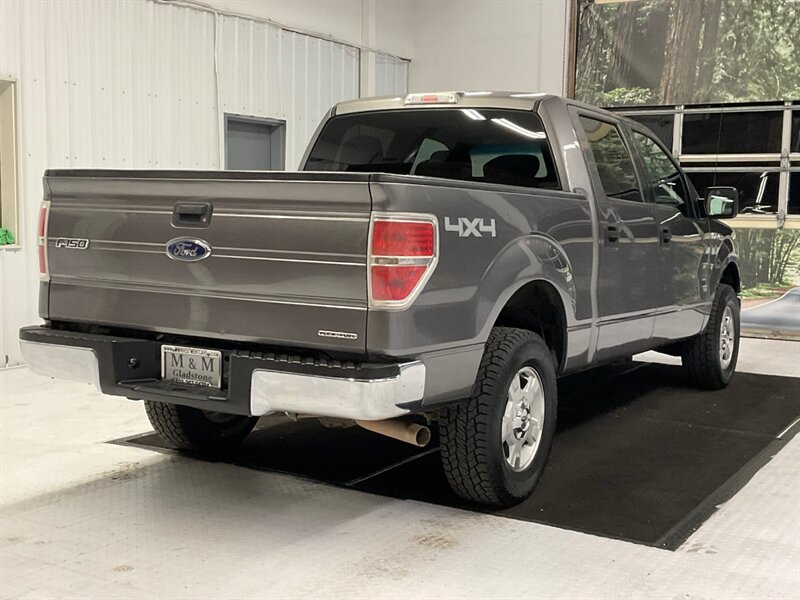 2013 Ford F-150 XLT Super Crew 4X4 / 5.0L V8 / ONLY 84,000 MILES  / RUST FREE TRUCK / 4X4 / V8 5.0L / 84K MILES - Photo 7 - Gladstone, OR 97027