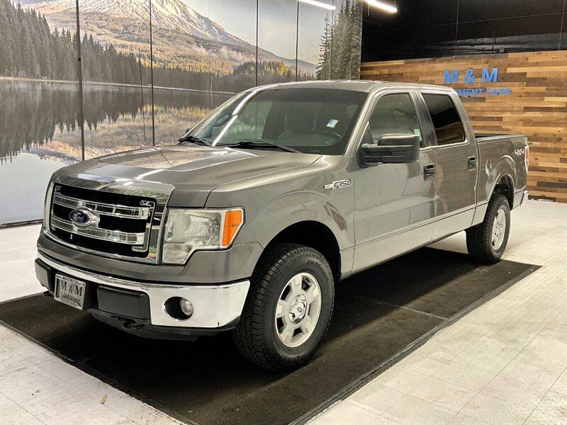 2013 Ford F-150 XLT Super Crew 4X4 / 5.0L V8 / ONLY 84,000 MILES  / RUST FREE TRUCK / 4X4 / V8 5.0L / 84K MILES - Photo 25 - Gladstone, OR 97027