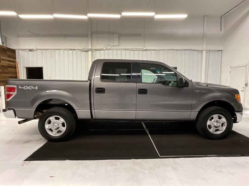 2013 Ford F-150 XLT Super Crew 4X4 / 5.0L V8 / ONLY 84,000 MILES  / RUST FREE TRUCK / 4X4 / V8 5.0L / 84K MILES - Photo 4 - Gladstone, OR 97027