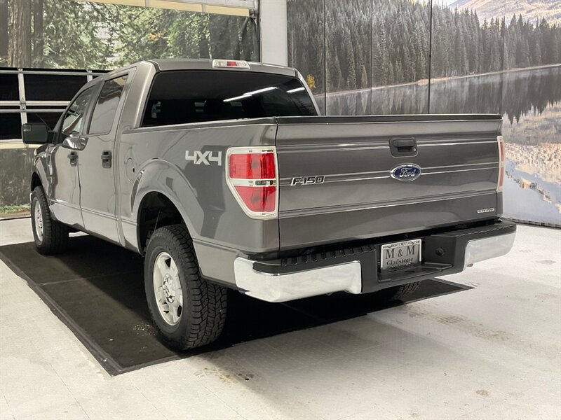 2013 Ford F-150 XLT Super Crew 4X4 / 5.0L V8 / ONLY 84,000 MILES  / RUST FREE TRUCK / 4X4 / V8 5.0L / 84K MILES - Photo 8 - Gladstone, OR 97027