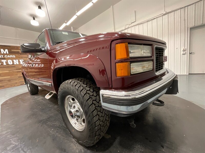 1997 GMC Sierra 2500 SLE Extended Cab 4X4 / 5.7L V8 / LOCAL TRUCK  / NO RUST / CLEAN - Photo 36 - Gladstone, OR 97027