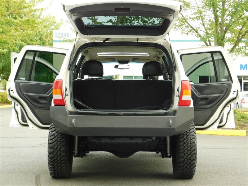 2001 Jeep Grand Cherokee Laredo V8 4WD LIMITED CUSTOM LIFTED Bumpers Winsh   - Photo 10 - Portland, OR 97217