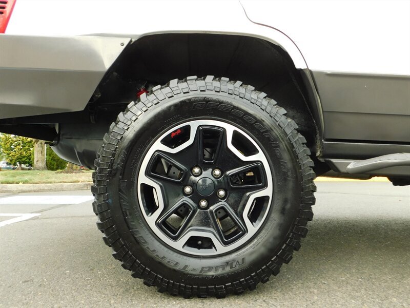 2001 Jeep Grand Cherokee Laredo V8 4WD LIMITED CUSTOM LIFTED Bumpers Winsh   - Photo 23 - Portland, OR 97217