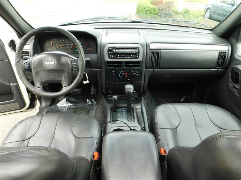 2001 Jeep Grand Cherokee Laredo V8 4WD LIMITED CUSTOM LIFTED Bumpers Winsh   - Photo 14 - Portland, OR 97217