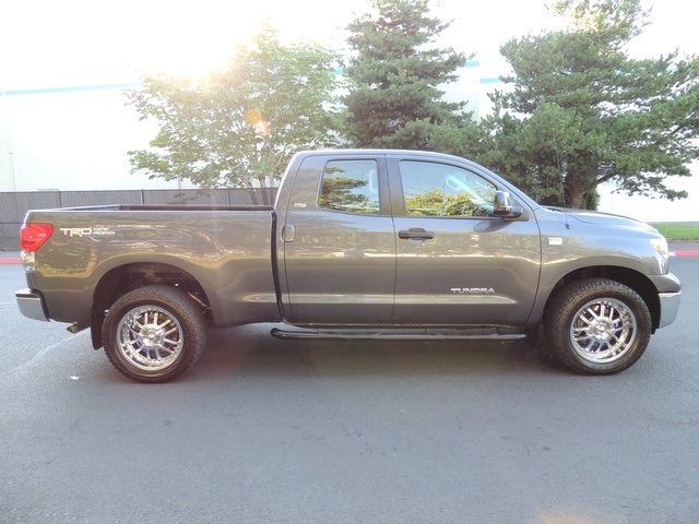 2007 Toyota Tundra SR5/ 4X4 / Crew Cab/ 4.7L 8Cyl / Excel Cond - Photo 3 - Portland, OR 97217