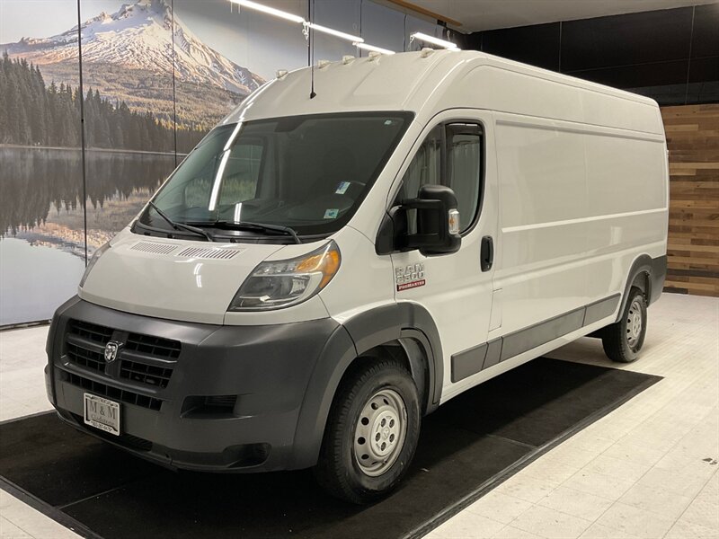 2017 RAM ProMaster Cargo 2500 159 WB / HIGH ROOF / 42,000 MILES  / BRAND NEW TIRES/ Excel Cond - Photo 1 - Gladstone, OR 97027