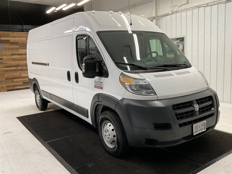 2017 RAM ProMaster Cargo 2500 159 WB / HIGH ROOF / 42,000 MILES  / BRAND NEW TIRES/ Excel Cond - Photo 2 - Gladstone, OR 97027