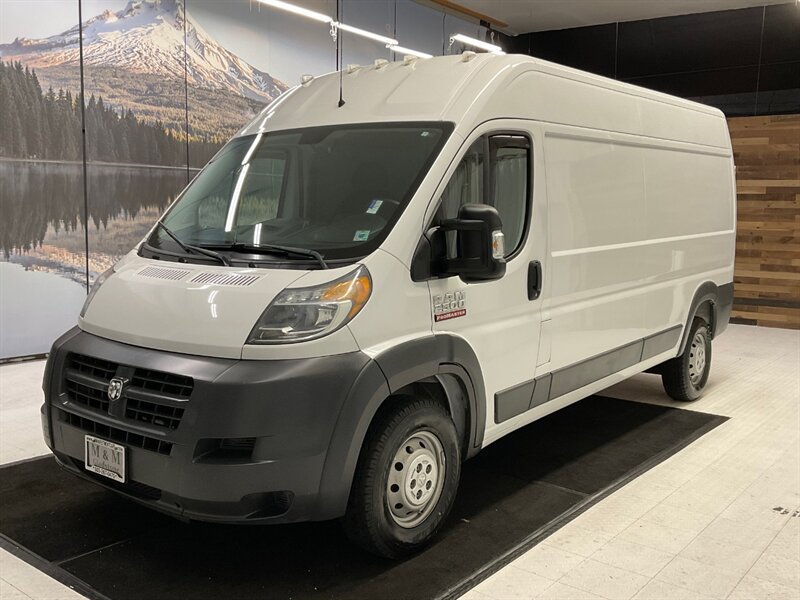 2017 RAM ProMaster Cargo 2500 159 WB / HIGH ROOF / 42,000 MILES  / BRAND NEW TIRES/ Excel Cond - Photo 25 - Gladstone, OR 97027