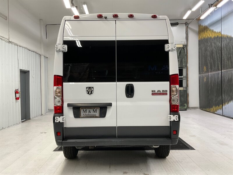 2017 RAM ProMaster Cargo 2500 159 WB / HIGH ROOF / 42,000 MILES  / BRAND NEW TIRES/ Excel Cond - Photo 6 - Gladstone, OR 97027