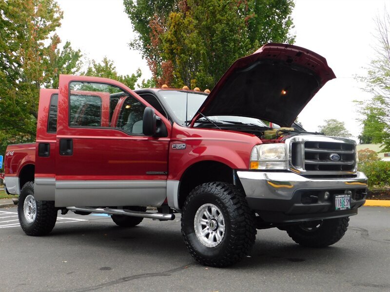 2003 Ford F-350 Super Duty Lariat 4dr 4X4 7.3L DIESEL / LOW MILES   - Photo 25 - Portland, OR 97217