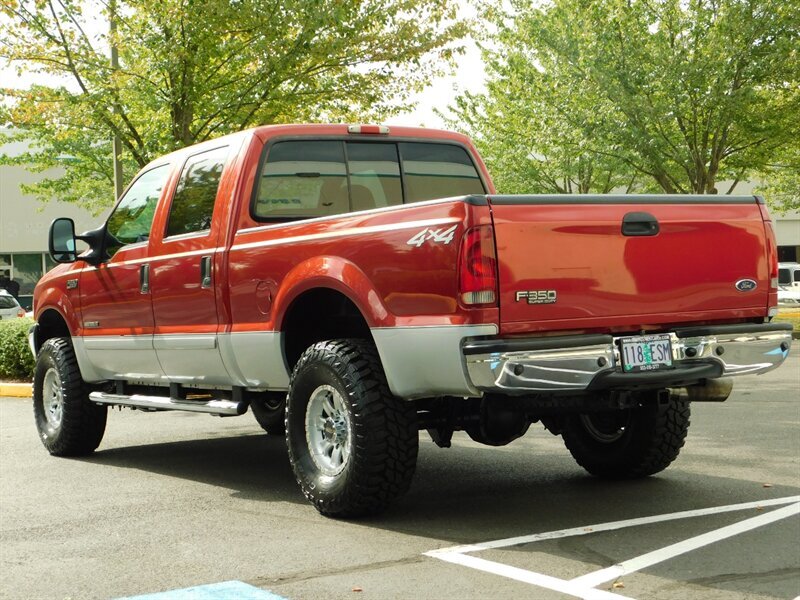 2003 Ford F-350 Super Duty Lariat 4dr 4X4 7.3L DIESEL / LOW MILES   - Photo 34 - Portland, OR 97217