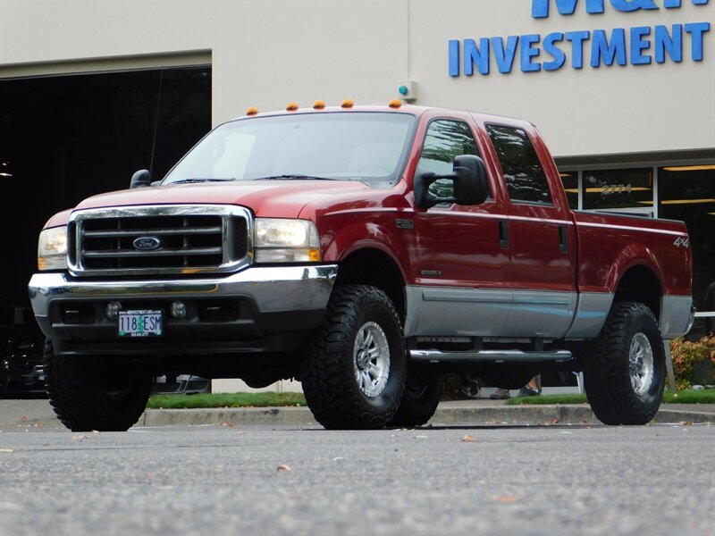 2003 Ford F-350 Super Duty Lariat 4dr 4X4 7.3L DIESEL / LOW MILES   - Photo 40 - Portland, OR 97217