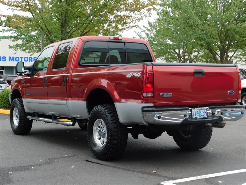 2003 Ford F-350 Super Duty Lariat 4dr 4X4 7.3L DIESEL / LOW MILES   - Photo 6 - Portland, OR 97217