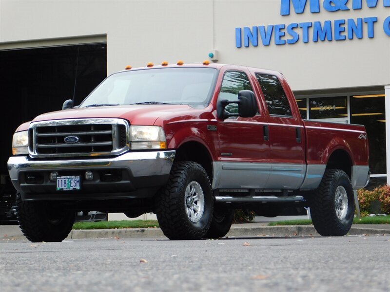 2003 Ford F-350 Super Duty Lariat 4dr 4X4 7.3L DIESEL / LOW MILES   - Photo 35 - Portland, OR 97217