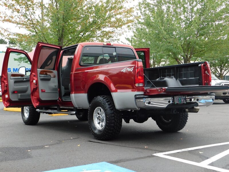 2003 Ford F-350 Super Duty Lariat 4dr 4X4 7.3L DIESEL / LOW MILES   - Photo 26 - Portland, OR 97217