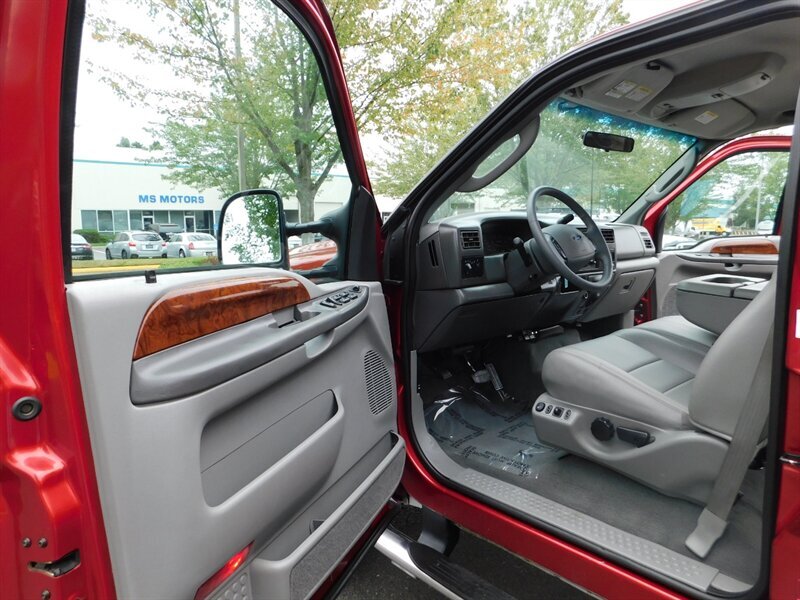 2003 Ford F-350 Super Duty Lariat 4dr 4X4 7.3L DIESEL / LOW MILES   - Photo 10 - Portland, OR 97217