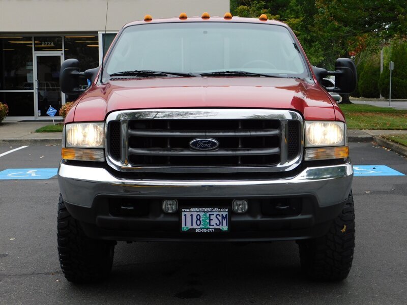 2003 Ford F-350 Super Duty Lariat 4dr 4X4 7.3L DIESEL / LOW MILES   - Photo 4 - Portland, OR 97217