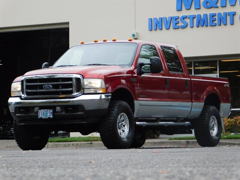 2003 Ford F-350 Super Duty Lariat 4dr 4X4 7.3L DIESEL / LOW MILES   - Photo 36 - Portland, OR 97217