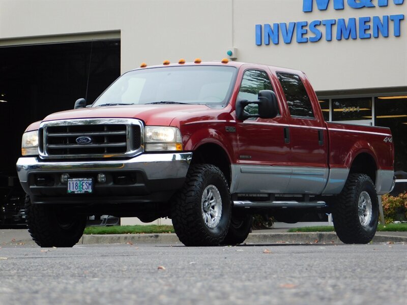 2003 Ford F-350 Super Duty Lariat 4dr 4X4 7.3L DIESEL / LOW MILES   - Photo 1 - Portland, OR 97217