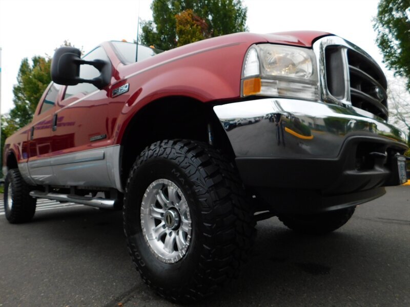 2003 Ford F-350 Super Duty Lariat 4dr 4X4 7.3L DIESEL / LOW MILES   - Photo 8 - Portland, OR 97217