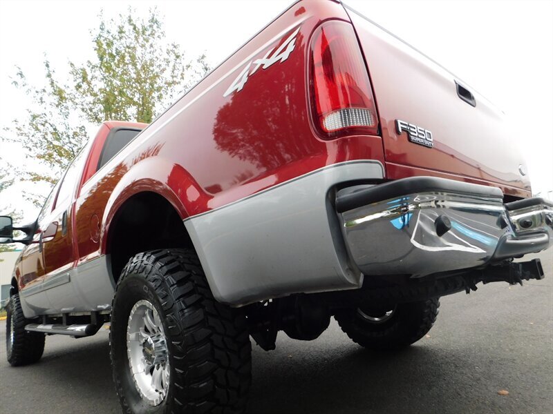 2003 Ford F-350 Super Duty Lariat 4dr 4X4 7.3L DIESEL / LOW MILES   - Photo 9 - Portland, OR 97217