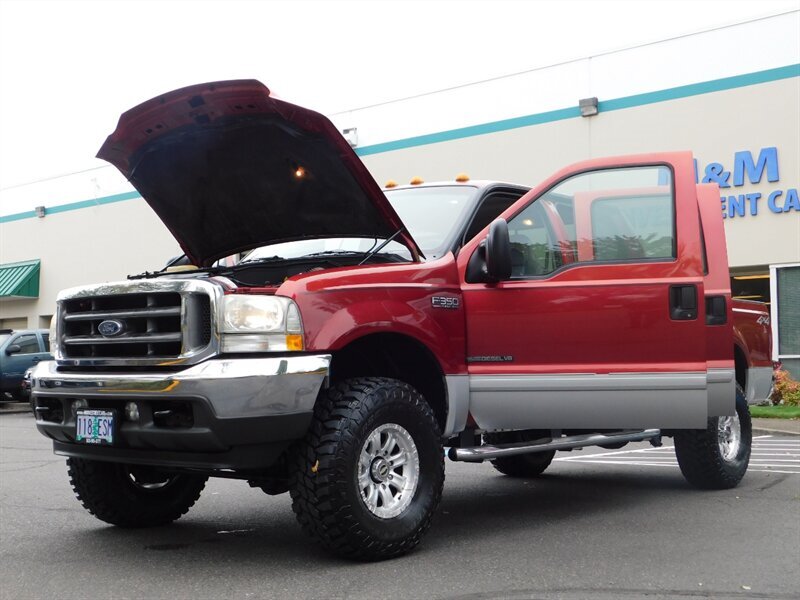 2003 Ford F-350 Super Duty Lariat 4dr 4X4 7.3L DIESEL / LOW MILES   - Photo 27 - Portland, OR 97217