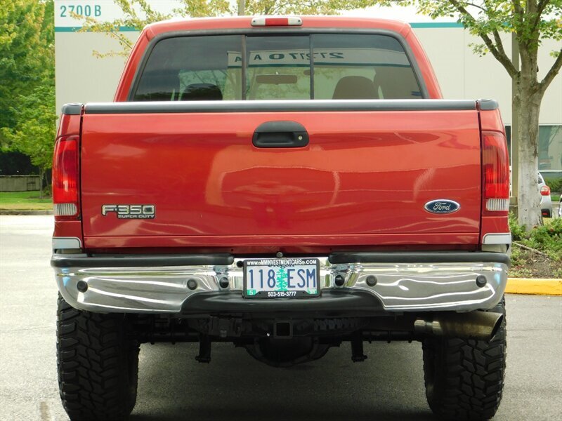 2003 Ford F-350 Super Duty Lariat 4dr 4X4 7.3L DIESEL / LOW MILES   - Photo 5 - Portland, OR 97217