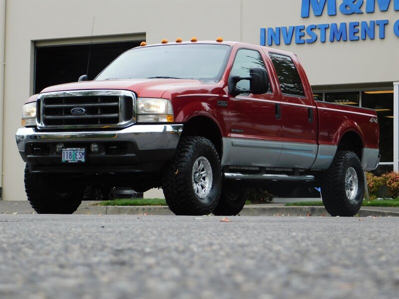 2003 Ford F-350 Super Duty Lariat 4dr 4X4 7.3L DIESEL / LOW MILES   - Photo 37 - Portland, OR 97217