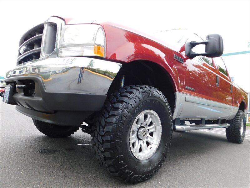 2003 Ford F-350 Super Duty Lariat 4dr 4X4 7.3L DIESEL / LOW MILES   - Photo 7 - Portland, OR 97217