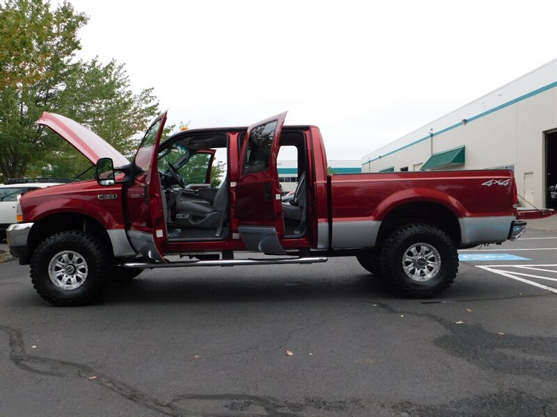 2003 Ford F-350 Super Duty Lariat 4dr 4X4 7.3L DIESEL / LOW MILES   - Photo 24 - Portland, OR 97217